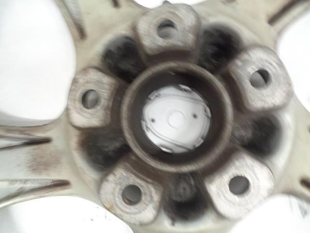 2 GENUINE PORSCHE TURBO TWIST FRONT WHEELS 17X7 ET55 5X130 996 362 124 0 WR