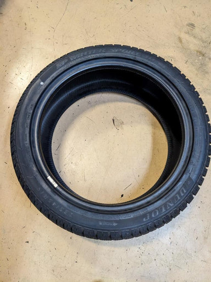 DUNLOP SP WINTER SPORT 3D (AO) AUDI P 235 45 19 99V XL TIRE 265024727
