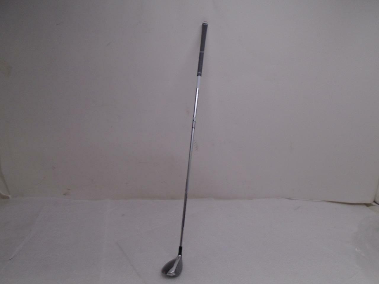 NEW TaylorMade M6 Rescue with Taylormade Tuned Hybrid Shaft DW-AL202 SR