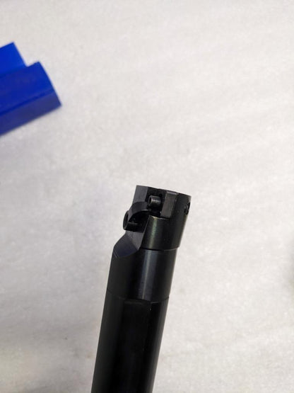 MITSUBISHI MATERIALS 104346 M-TYPE BORING BAR S-MCLNL204 LEFT-HAND NEW R27