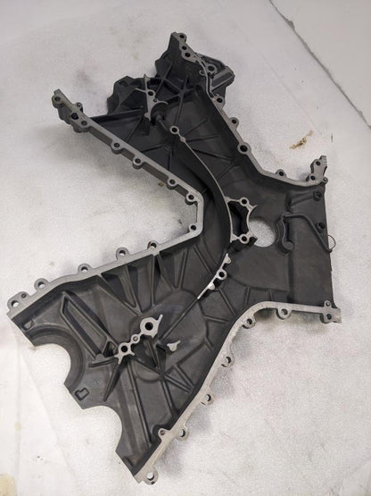 PORSCHE CAYENNE 4.5L TIMMING CHAIN COVER 9481011217R USED 996BGL