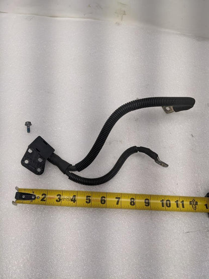 DAMAGED PORSCHE 98661120200 POSITIVE STARTER CABLE FOR 98-08 BOXSTER USED R24T1