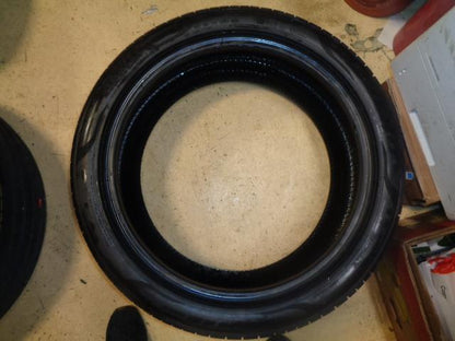 2 PIRELLI P ZERO PZ4-LUXURY (*) BMW RSC P 275 40 21 107Y XL 2751400 TIRE BQ2