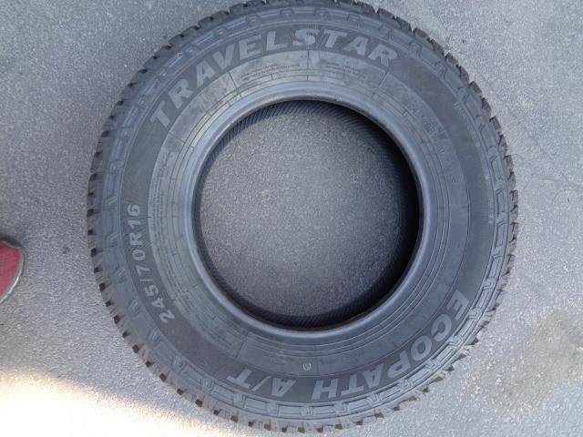 1 TRAVELSTAR ECOPATH AT LT 245 70 16 107T LRE 10PLY LLSUV012 SU16