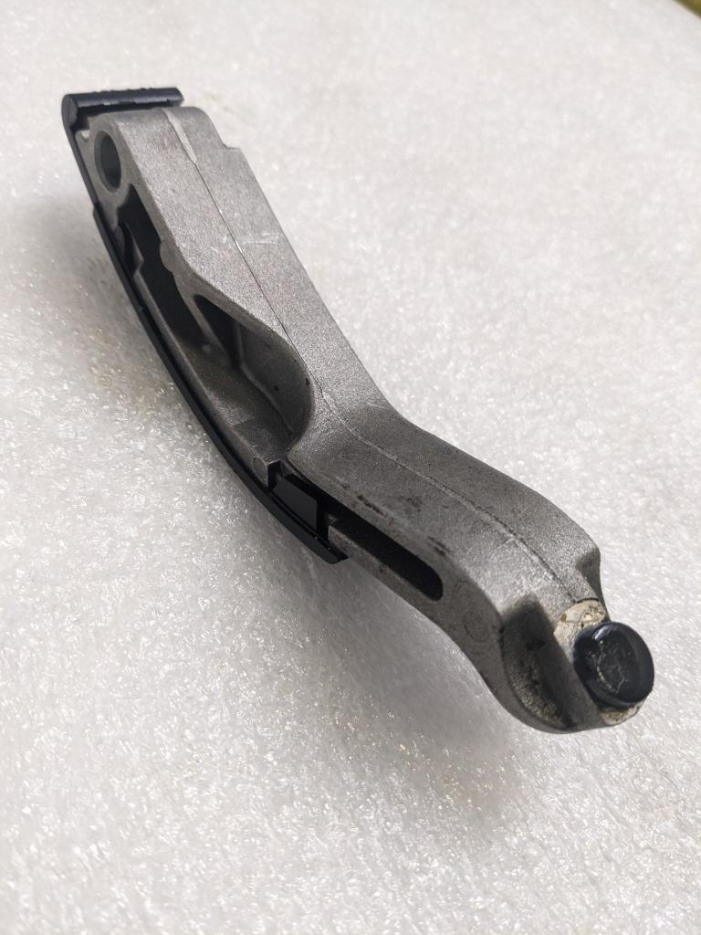 PORSCHE 911 996 RAIL TIMING GUIDE 99610516555 USED 996BGL2T1