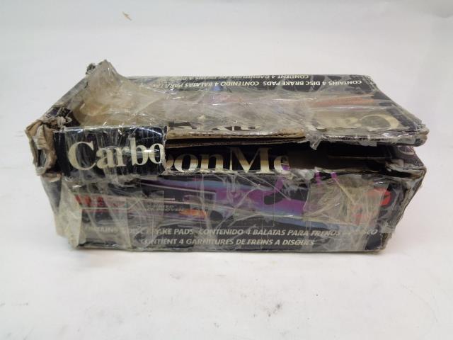 NEW PFC CARBON METALLIC BRAKE PADS 02-03 FORD E-550 0777.10 R5TA