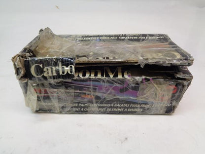 NEW PFC CARBON METALLIC BRAKE PADS 02-03 FORD E-550 0777.10 R5TA