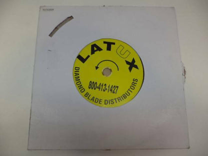 NEW LATUX 14"x.125" 10H CONCRETE DIAMOND SAW BLADE N050009 SP1T1