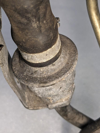 87-95 PORSCHE 911/928 DIVERTER VALVE EGR SYSTEM 91111311501 USED 996GL2T1