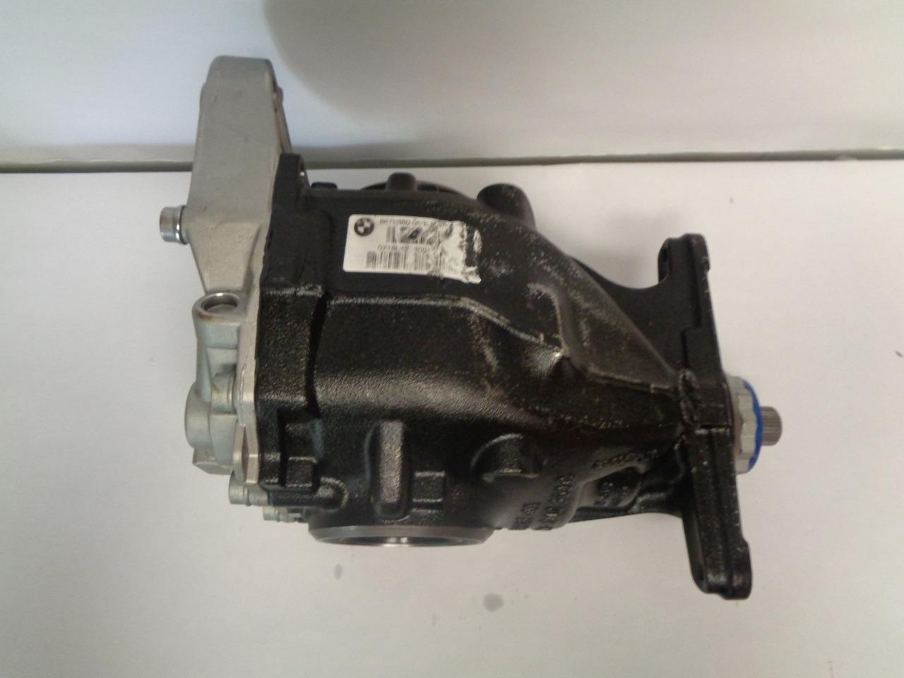 BMW REAR DIFFERENTIAL 8679880-05/EA0406 NEW K2