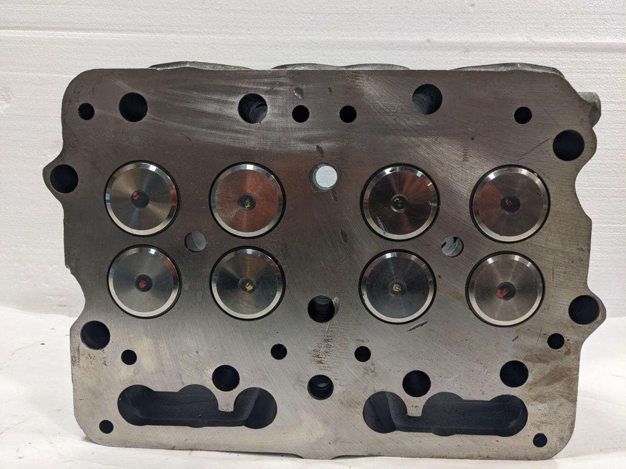 NEW GENUINE CUMMINS 88NT CYLINDER HEAD 3081225-RX (UNKNOWN FITMENT) I2