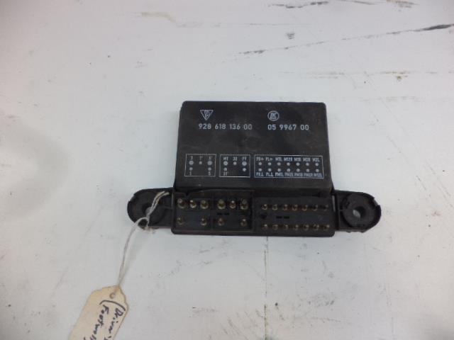 Porsche 928 Mirror/Seat Position Adjustment Module USED 928 618 136 00 R23TE