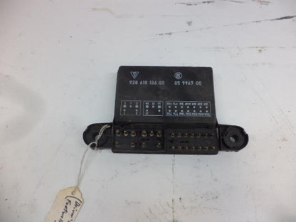 Porsche 928 Mirror/Seat Position Adjustment Module USED 928 618 136 00 R23TE