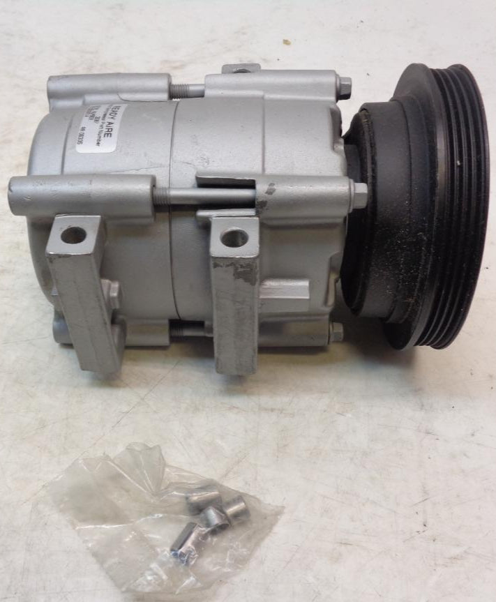 REMANUFACTURED READY AIRE 2087 AC COMPRESSOR 1990-98 HYUNDAI (VARIOUS MODELS) R1