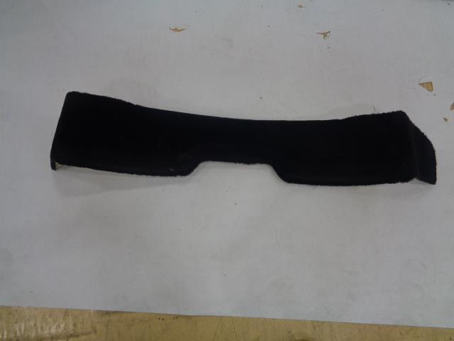 USED GENUINE PORSCHE CAYMAN 05-12 REAR CARPET TRIM BLACK 987 551 067 00 A10 SR