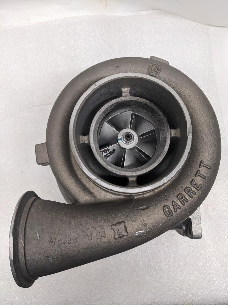 DETROIT DIESEL R23515635 TURBOCHARGER TMF55 FOR PRE-98 S60 ENGINE 12L REMAN E1