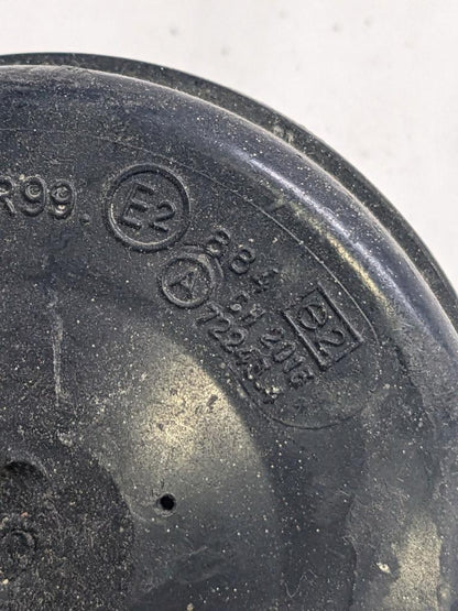 MIXO VOLVO-PORSCHE-R35 LOW PITCH TONE ELECTRIC HORN SIREN MIXO TR99 USED R21T2