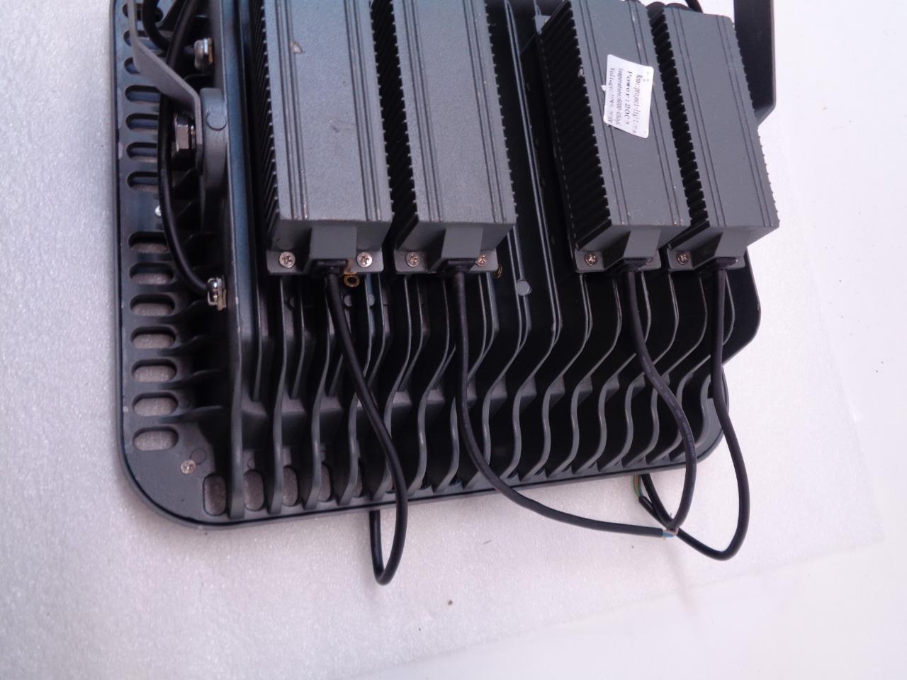 NEW PROJECT-LIGHT LAMP / FLOOD LIGHT 200W SR