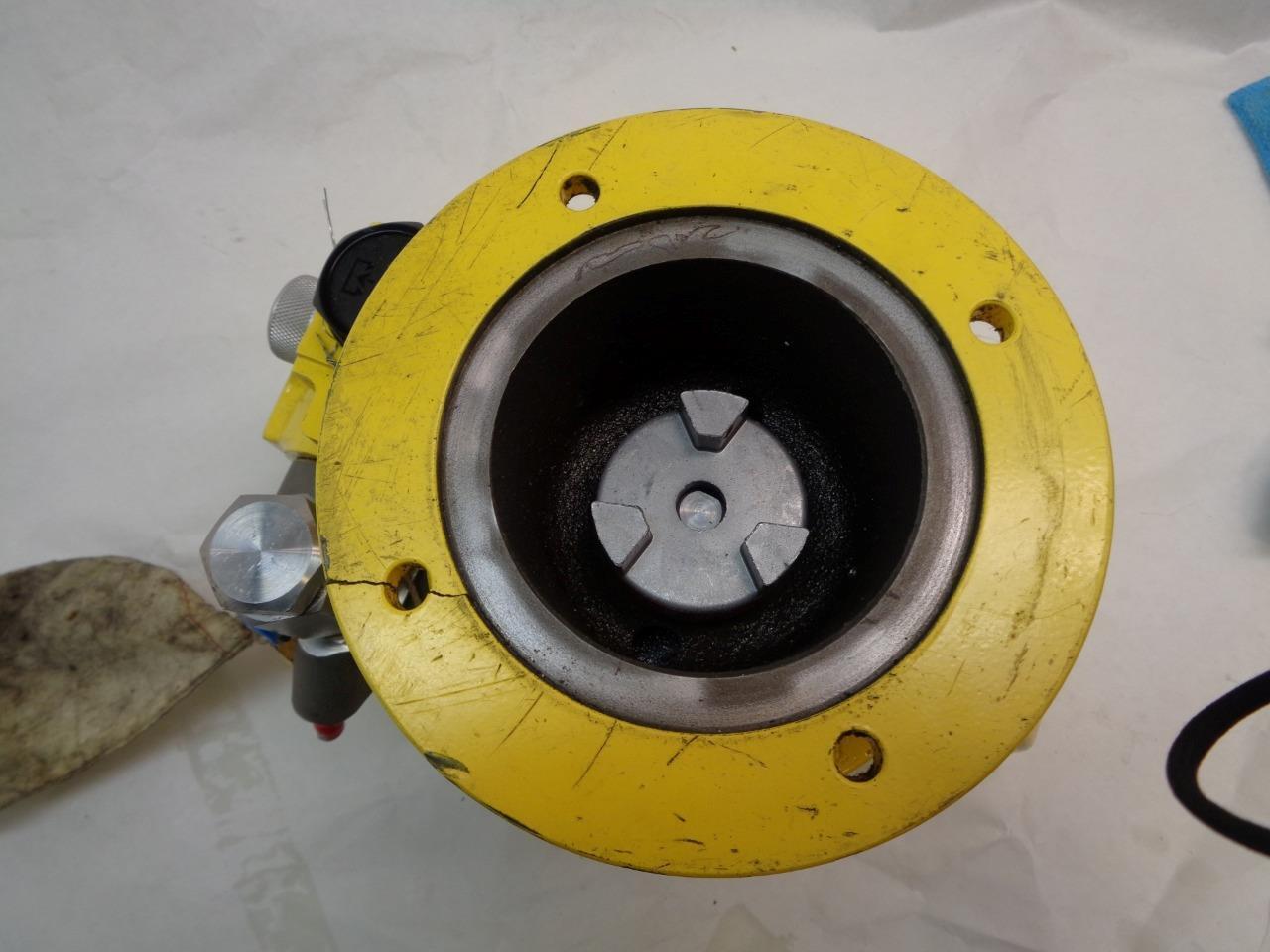 MILTON ROY CRITICAL PROCESS CONTROL PUMP MRA11C107XAPPNNNNY NEW J2