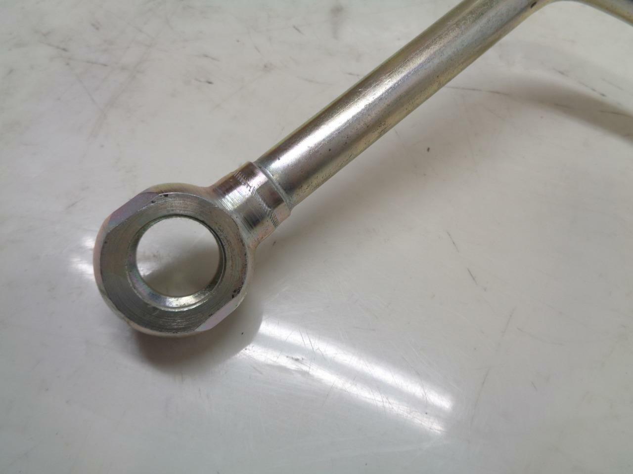 LIGHTLY USED GENUINE BMW COOLER LINE 32 41 1 093 129 R9