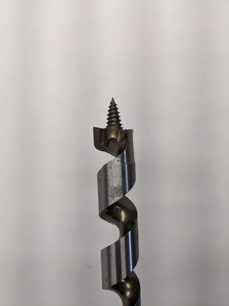 GREENLEE 37870 NAIL EATER II AUGER BIT 13/16" X 18" DAMAGED CASE NEW D0