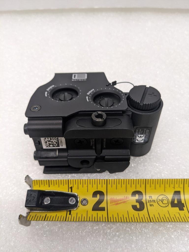 EOTECH EXPS3-0 HOLOGRAPHIC WEAPON SIGHT 68 MOA RING 1 MOA CENTER DOT NEW FOC