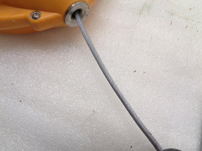 NOS HONEYWELL MILLER TR50-Z7 TITAN SELF-RETRACTING LIFELINE CABLE 50 FOOT NEW H2