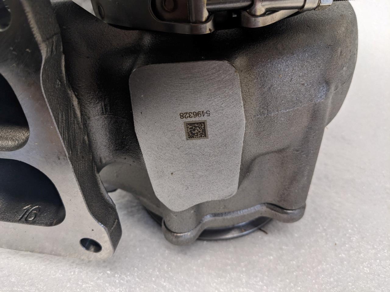 CAT TURBO GP-BAS 555-0549 FOR CATERPILLAR NEW E1