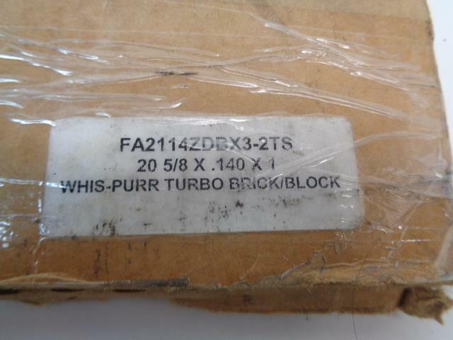 FARRELL WHIS-PURR TURBO BRICK/BLOCK CUTTING BLADE 20"x5/8" FA2114ZDBX3-2TS SP2