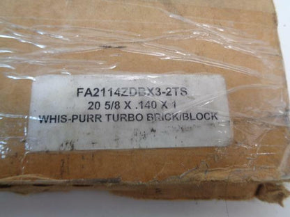FARRELL WHIS-PURR TURBO BRICK/BLOCK CUTTING BLADE 20"x5/8" FA2114ZDBX3-2TS SP2