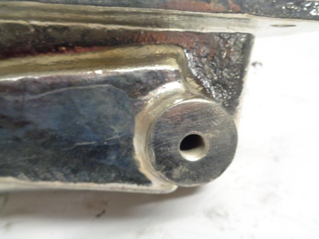 BIRO STYLE CAST STAINLESS STEEL GRINDING BOWL WITH PLATE PINS NEW R28