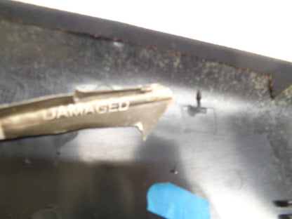 GENUINE PORSCHE FOLDING CONVERTIBLE BLACK TOP RIGHT COVER 996 555 264 02 R25T1