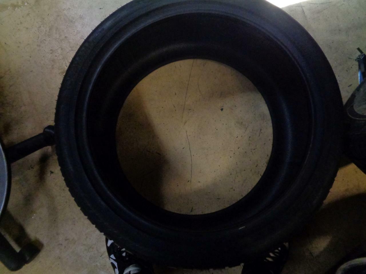 1 NEW TIRE YOKOHAMA BLUEARTH WINTER V905 P 295 35 21 107V XL 74027