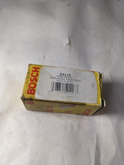 BOSCH DISTRIBUTOR CAP (2) FOR PORSCHE CARERREA/TARGA/TURBO 04216 NEW r20t5