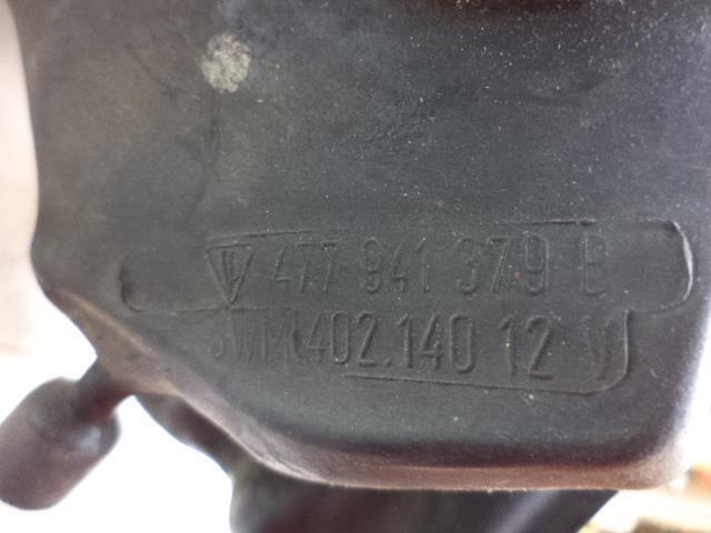 Porsche 944 Pop Up Headlight Assembly Guard's Red USED GENUINE R25