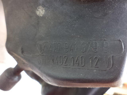 Porsche 944 Pop Up Headlight Assembly Guard's Red USED GENUINE R25