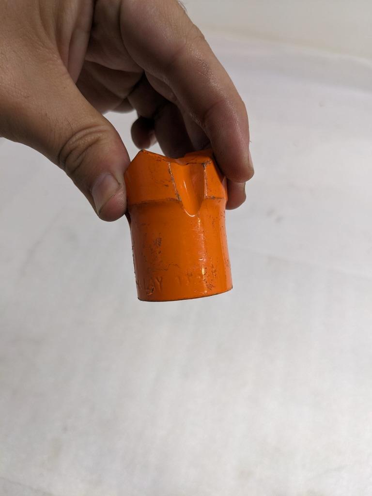 BRUNNER & LAY AT-T1507MO 1-1/2" DIA. CARBIDE CROSS BIT H-THREAD NEW R22T5