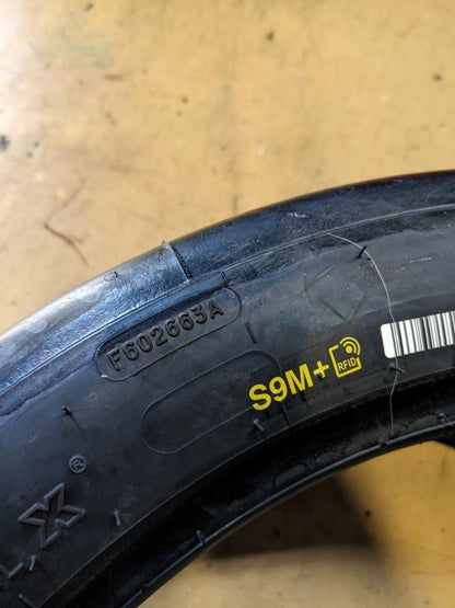 MICHELIN PILOT SPORT GT S9M+ COMPETITION TIRE HARD 30 65 18 TIRE 90385 CQ3