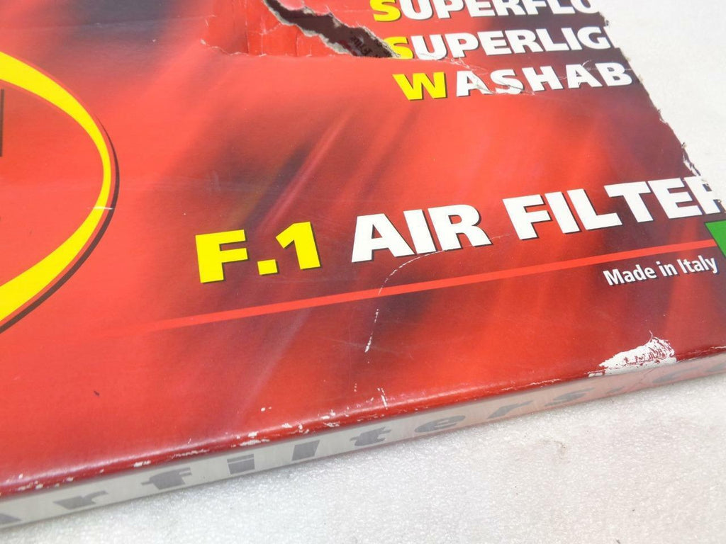 1 NEW FABSPEED BMC F1 REPLACEMENT AIR FILTER FOR 2006-2012 FERRARI 599 R11