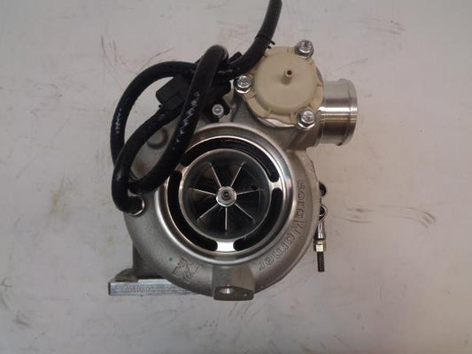 1 GENUINE BORGWARNER EFR TURBO 7064 SERIES TWIN SCROLL 300-500 HP T4 179391 E1