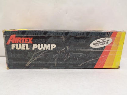 BRAND NEW AIRTEX ELECTRIC FUEL PUMP E2001 FORD MERCURY MAZDA R13T7