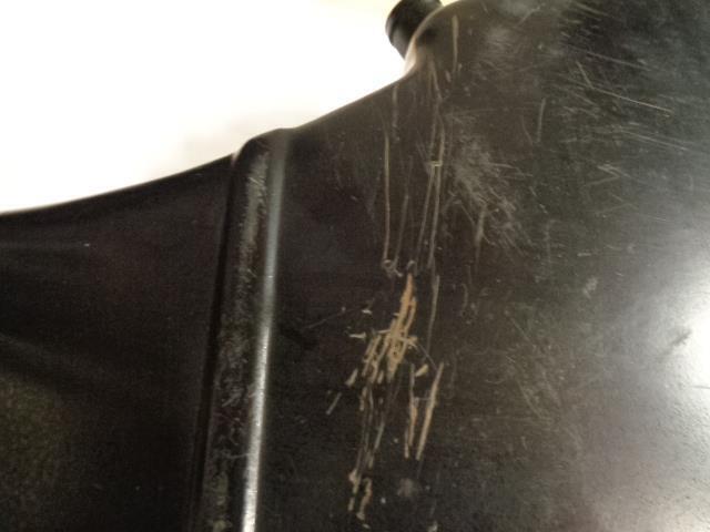 Porsche 911 Air Cleaner Housing 1989-1994 USED GENUINE 930 110 020 01 R23