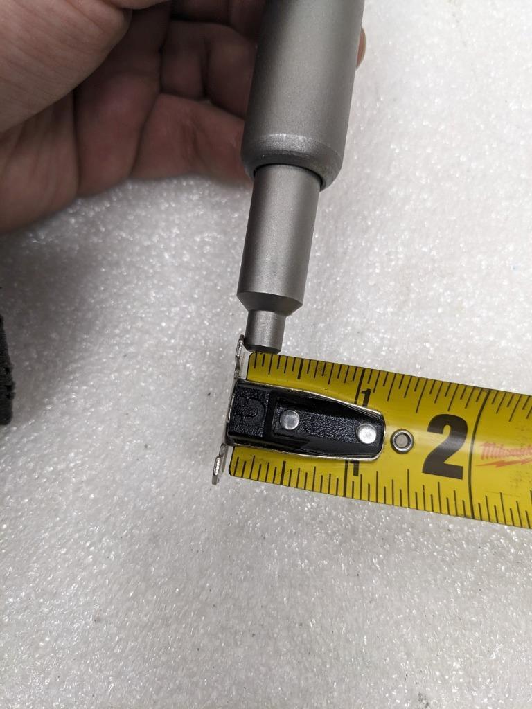 MILWAUKEE 48-20-5145 3" SDS-MAX/SPLINE THICK WALL CARBIDE TIP CORE BIT NEW R22T5