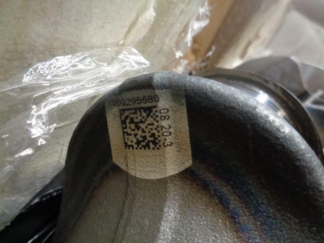 International Crankshaft 5011071R91 REMANUFACTURED by non OEM E1