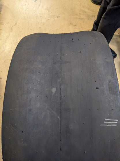 MICKEY THOMPSON ET DRAG WL 35.0 15.0 16 DRAG TIRE ROLLOVER 111 250839 CQ3