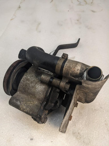 PORSCHE 928 SECONDARY AUXILIARY PUMP 92811310906/92811301700 USED R20