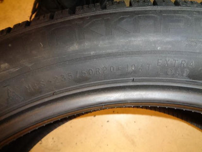 NOKIAN HALLAPELIITTA R5 EV STUDLESS P 235 50 20 104T XL TIRE TF00010 BQ4