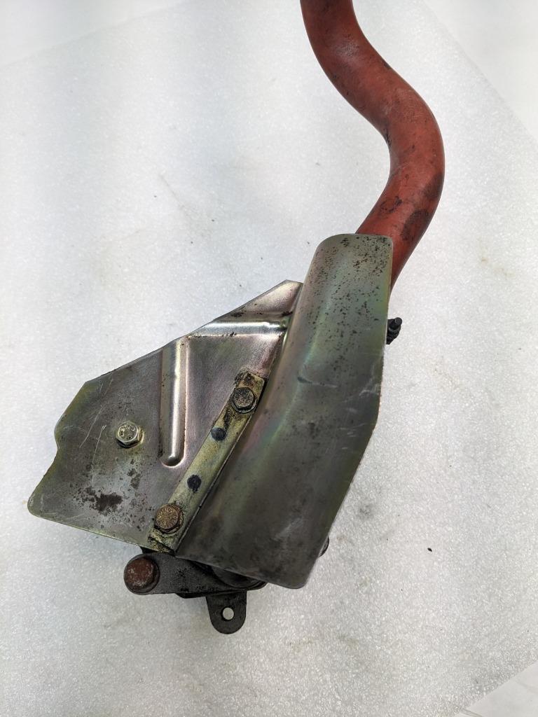 PORSCHE 92811301700 AIR SMOG PUMP FOR 1978-1995 PORSCHE 928 S4 USED #2 R24T3