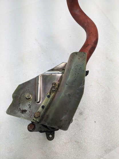 PORSCHE 92811301700 AIR SMOG PUMP FOR 1978-1995 PORSCHE 928 S4 USED #2 R24T3