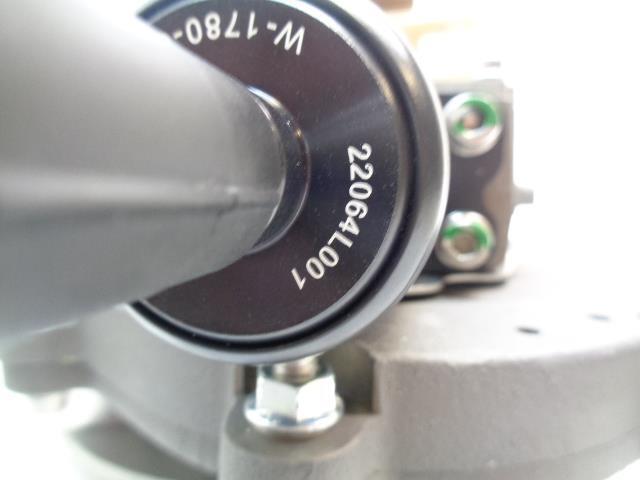 AMOT 7001572BHAH HEAVY DUTY AIR INTAKE SHUT-OFF VALVE 7001 AND KIT NEW R14